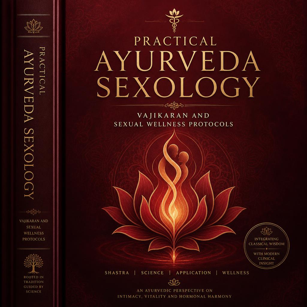 Practical Ayurveda Sexology eBook cover