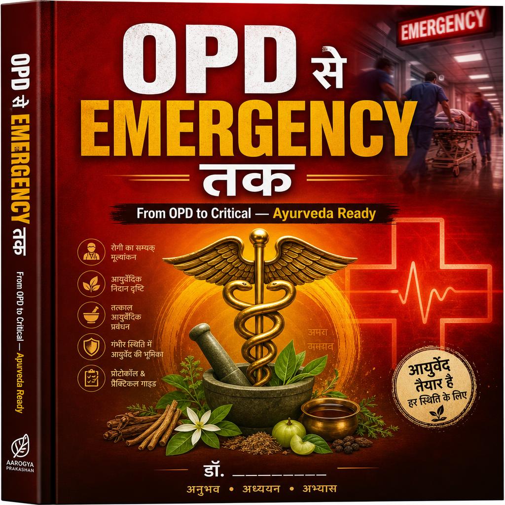 OPD Se Emergency Tak eBook cover